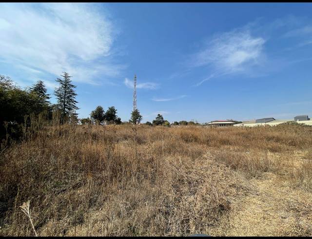 5,531M² VACANT LAND FOR SALE IN AUSTIN VIEW